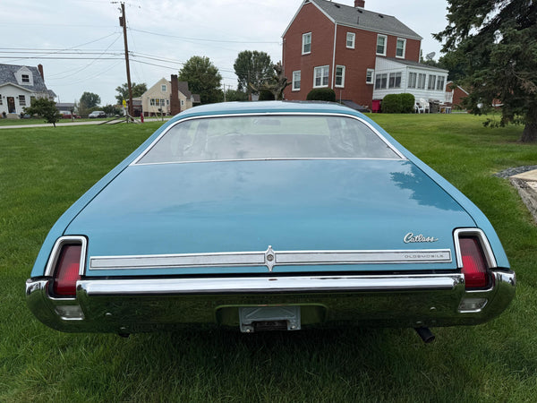 1969 Oldsmobile Cutlass Supreme S