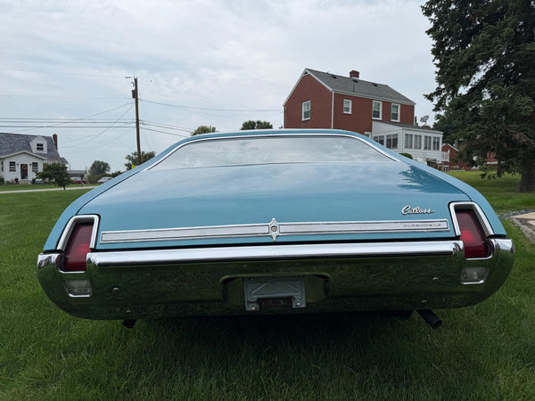 1969 Oldsmobile Cutlass Supreme S