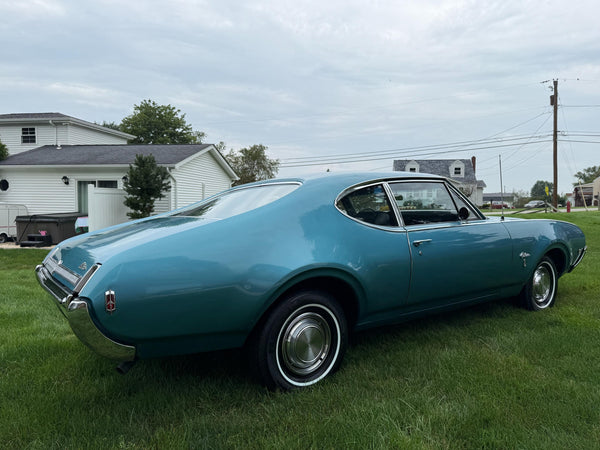 1969 Oldsmobile Cutlass Supreme S
