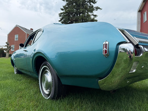 1969 Oldsmobile Cutlass Supreme S