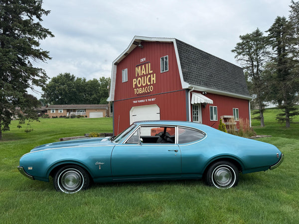 1969 Oldsmobile Cutlass Supreme S