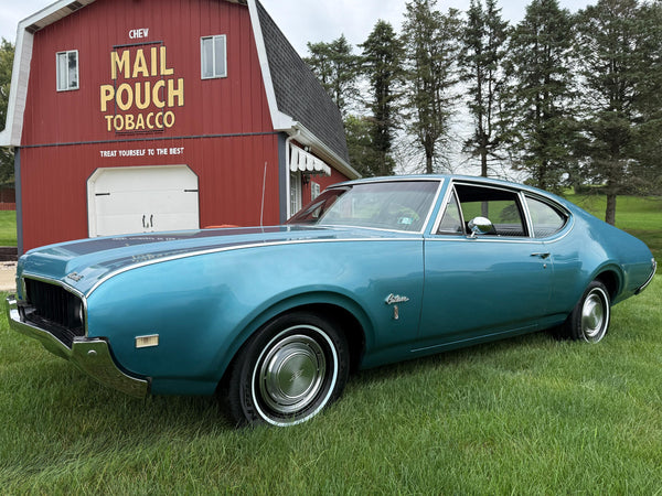 1969 Oldsmobile Cutlass Supreme S