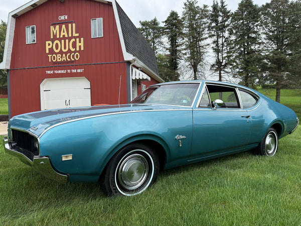 1969 Oldsmobile Cutlass Supreme S