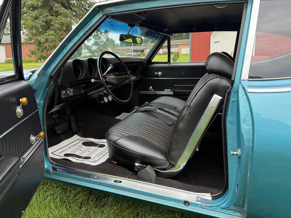 1969 Oldsmobile Cutlass Supreme S