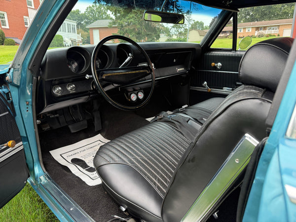 1969 Oldsmobile Cutlass Supreme S