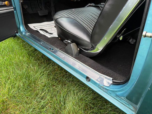 1969 Oldsmobile Cutlass Supreme S