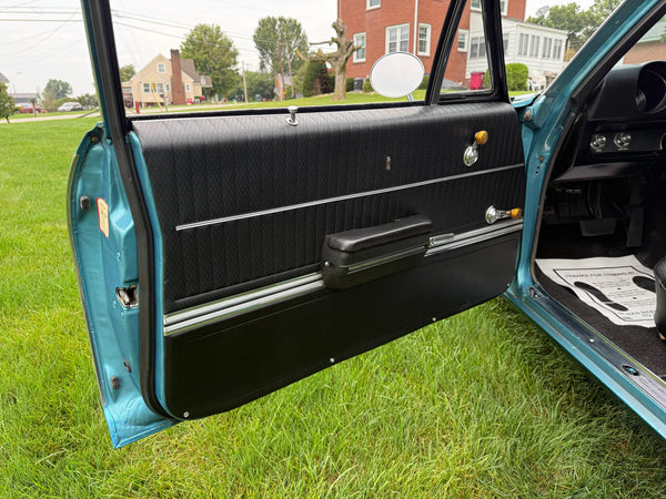 1969 Oldsmobile Cutlass Supreme S