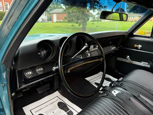 1969 Oldsmobile Cutlass Supreme S