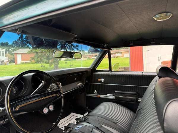 1969 Oldsmobile Cutlass Supreme S