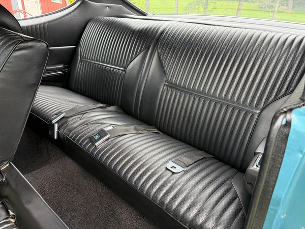 1969 Oldsmobile Cutlass Supreme S