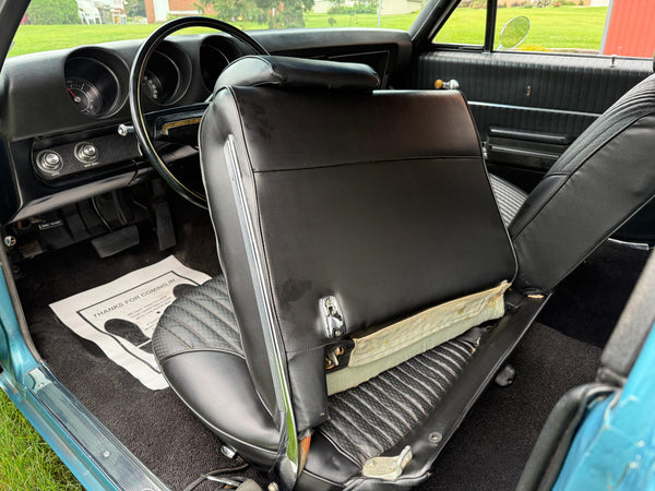 1969 Oldsmobile Cutlass Supreme S