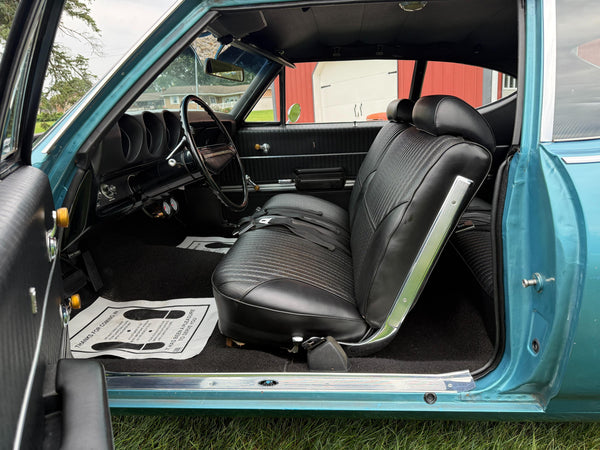 1969 Oldsmobile Cutlass Supreme S