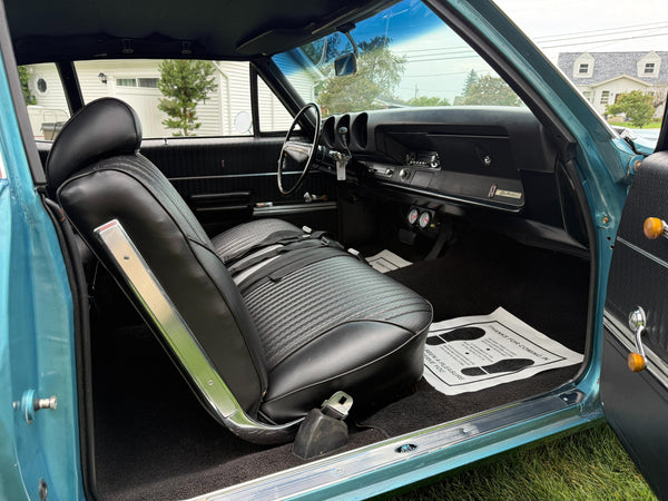 1969 Oldsmobile Cutlass Supreme S
