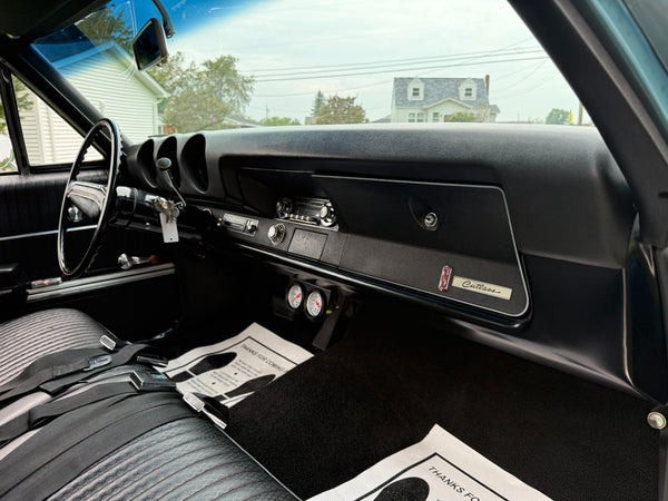 1969 Oldsmobile Cutlass Supreme S
