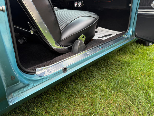 1969 Oldsmobile Cutlass Supreme S