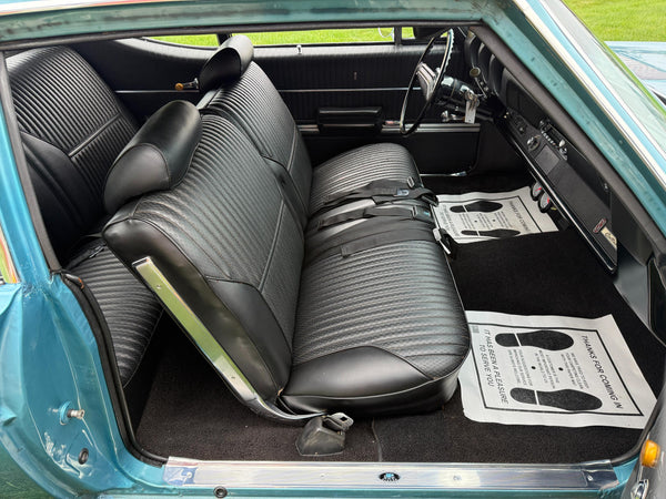 1969 Oldsmobile Cutlass Supreme S