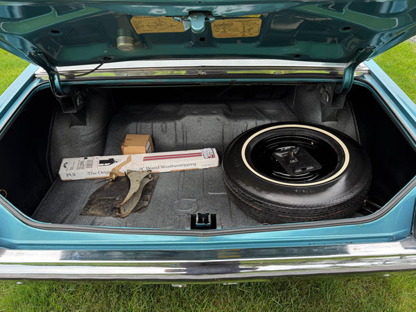 1969 Oldsmobile Cutlass Supreme S