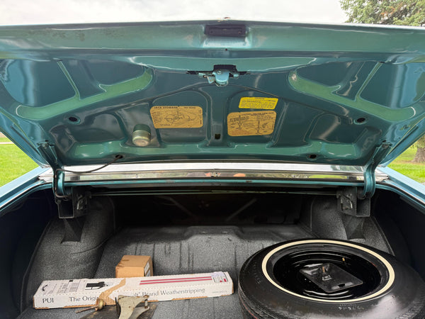 1969 Oldsmobile Cutlass Supreme S