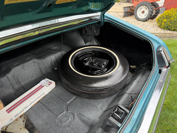 1969 Oldsmobile Cutlass Supreme S