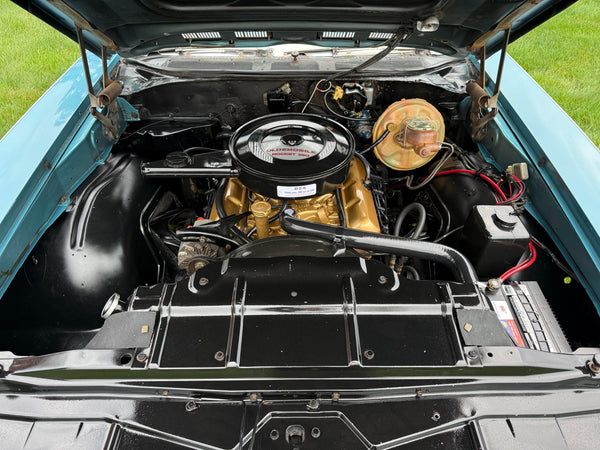 1969 Oldsmobile Cutlass Supreme S