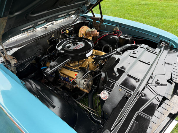1969 Oldsmobile Cutlass Supreme S