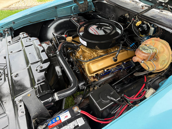 1969 Oldsmobile Cutlass Supreme S
