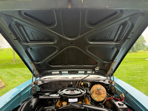 1969 Oldsmobile Cutlass Supreme S