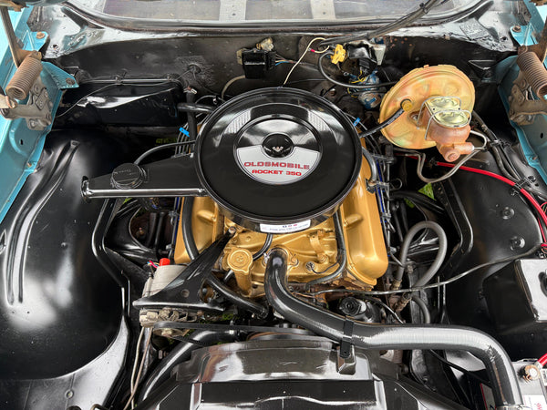 1969 Oldsmobile Cutlass Supreme S