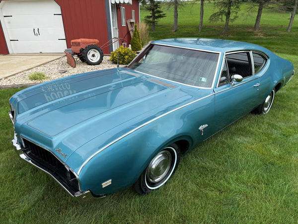 1969 Oldsmobile Cutlass Supreme S