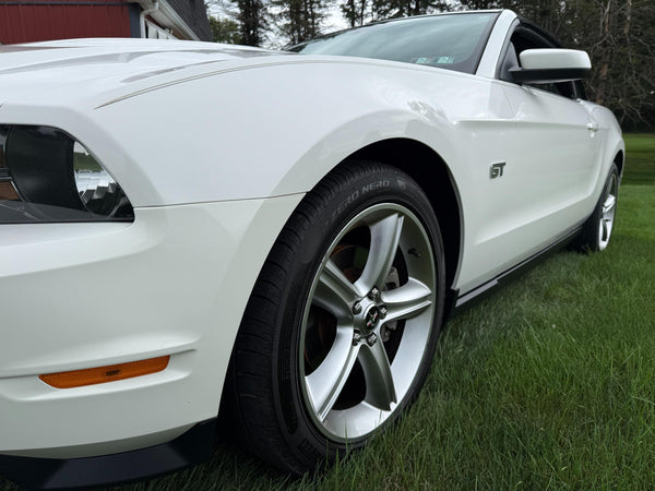 2010 Ford Mustang GT Convertible