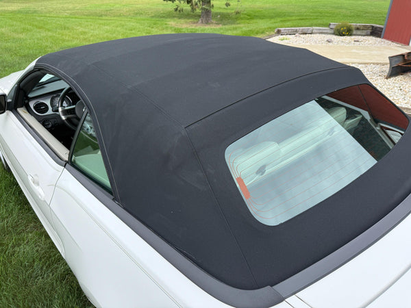 2010 Ford Mustang GT Convertible