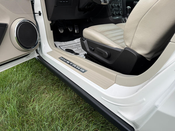 2010 Ford Mustang GT Convertible