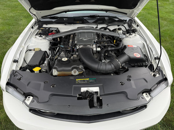 2010 Ford Mustang GT Convertible