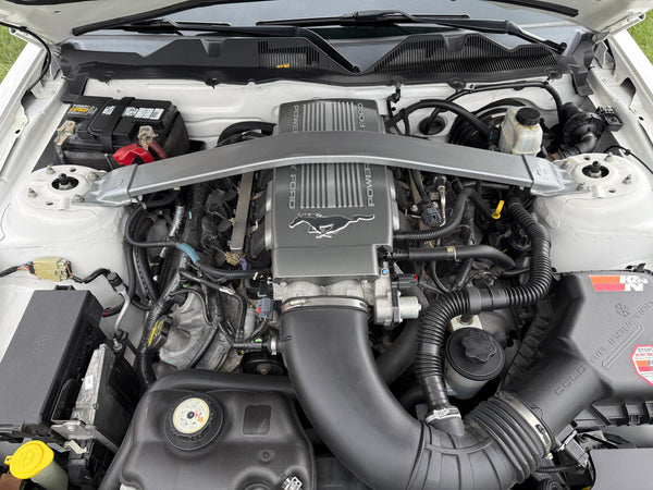 2010 Ford Mustang GT Convertible
