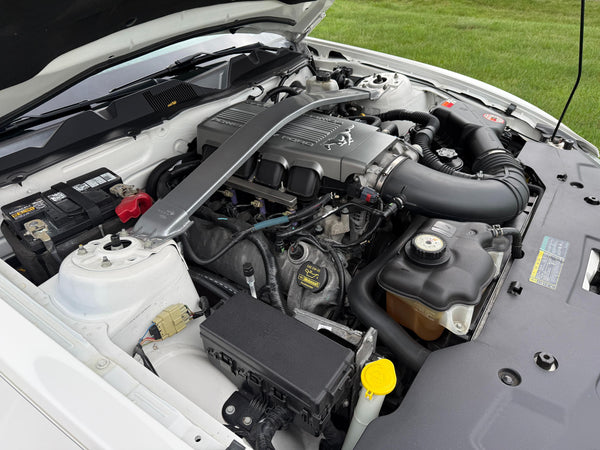 2010 Ford Mustang GT Convertible