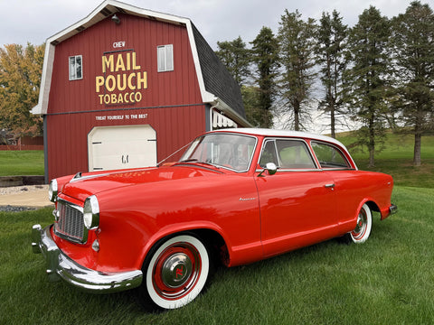 1958 AMC Rambler American Super