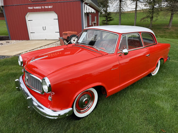 1958 AMC Rambler American Super