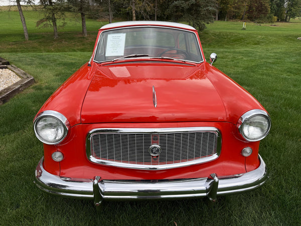 1958 AMC Rambler American Super