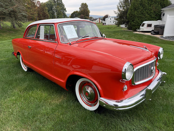 1958 AMC Rambler American Super