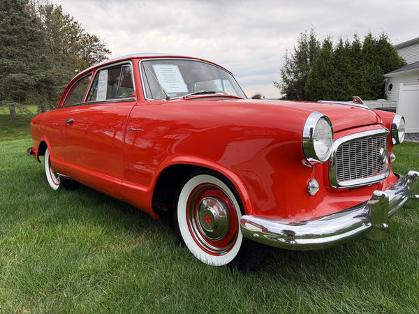 1958 AMC Rambler American Super