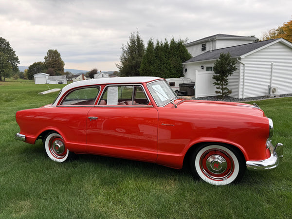 1958 AMC Rambler American Super