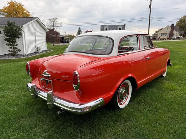 1958 AMC Rambler American Super