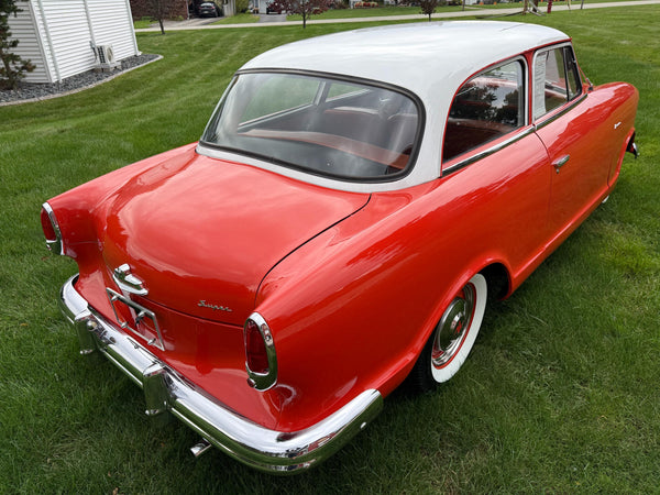 1958 AMC Rambler American Super