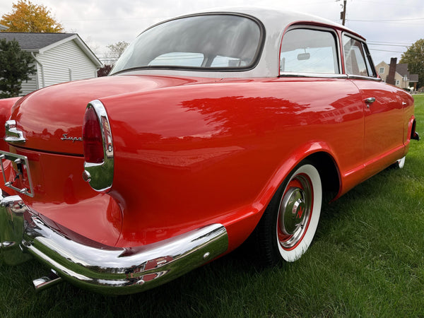 1958 AMC Rambler American Super