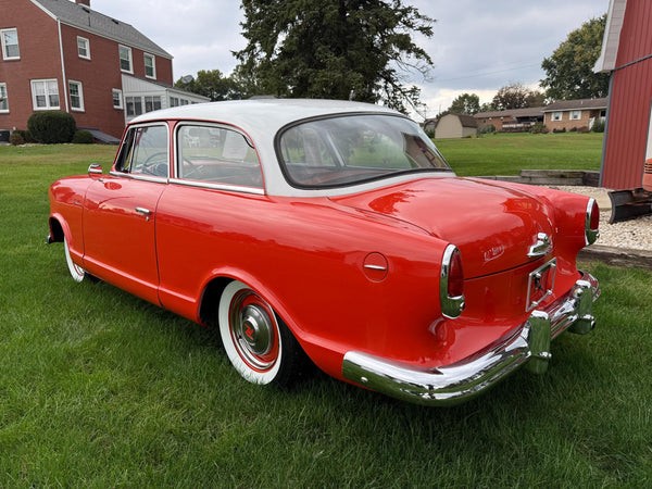 1958 AMC Rambler American Super
