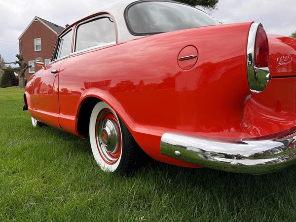 1958 AMC Rambler American Super