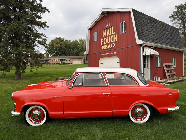 1958 AMC Rambler American Super