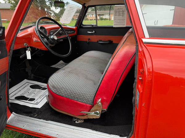 1958 AMC Rambler American Super
