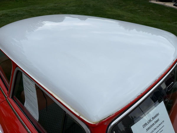 1958 AMC Rambler American Super