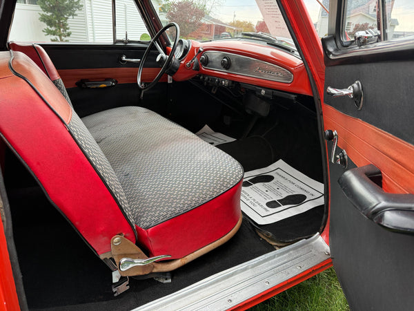 1958 AMC Rambler American Super